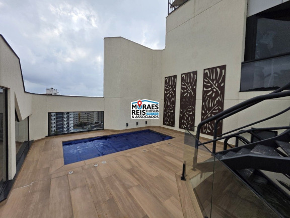 Imagem Cobertura com 3 Quartos à Venda, 316 m² em Enseada - Guarujá