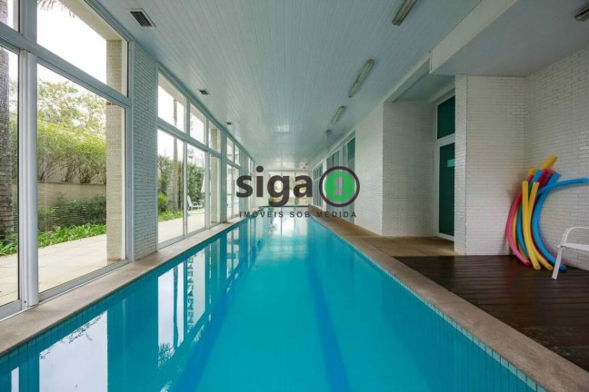 Imagem Apartamento com 3 Quartos à Venda, 167 m² em Campo Belo - São Paulo Imagem Apartamento com 3 Quartos à Venda, 167 m² em Campo Belo - São Paulo