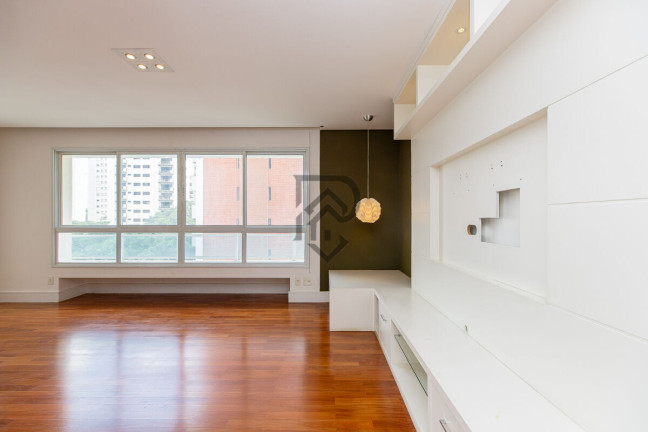 Imagem Apartamento com 3 Quartos à Venda, 158 m² em Moema Pássaros - São Paulo