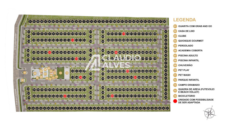 Imagem Casa de Condomínio com 2 Quartos à Venda, 50 m² em Papagaio - Feira De Santana Imagem Casa de Condomínio com 2 Quartos à Venda, 50 m² em Papagaio - Feira De Santana