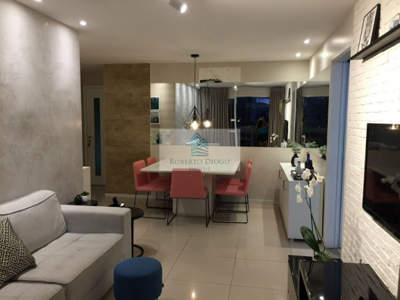 Imagem Imóvel com 3 Quartos à Venda, 100 m² em Icaraí - Niterói