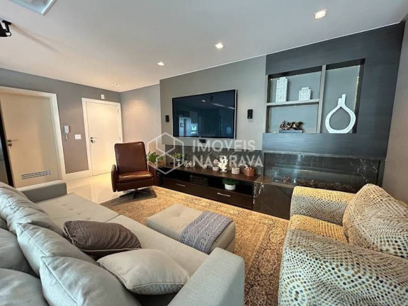 Imagem Apartamento com 3 Quartos para Alugar, 135 m² em Praia Brava - Itajaí
