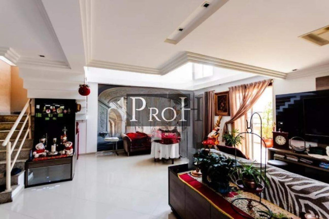 Cobertura com 4 Quartos à Venda, 467 m² em Jardim - Santo André