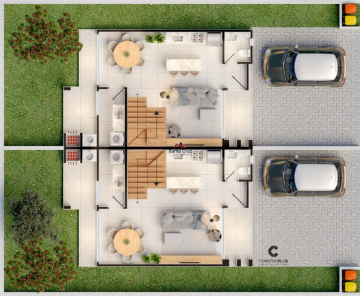 Imagem Sobrado com 3 Quartos à Venda, 115 m² em Ingleses Do Rio Vermelho - Florianópolis