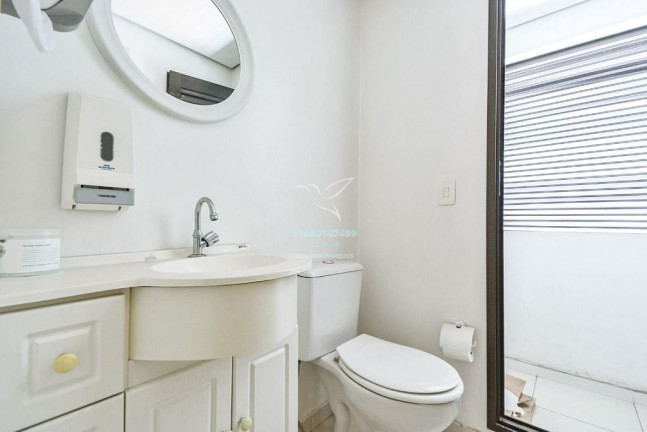 Imagem Sala Comercial à Venda, 52 m² em Vila Clementino - São Paulo
