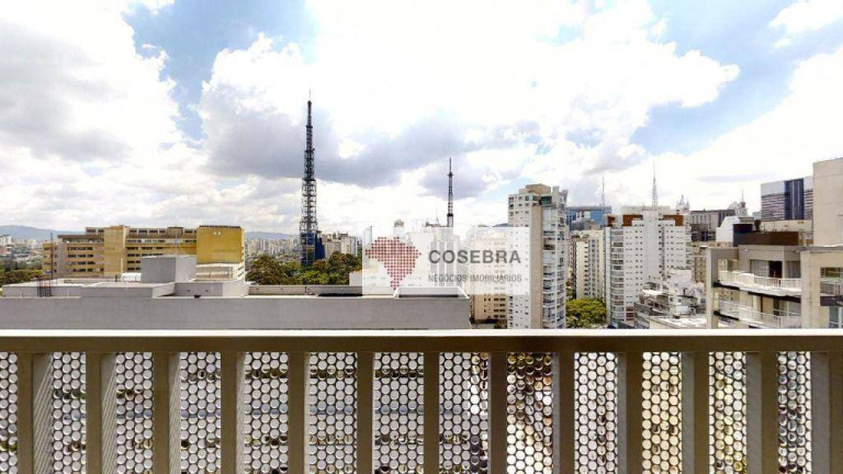 Imagem Apartamento com 1 Quarto à Venda, 94 m² em Jardim Paulista - São Paulo