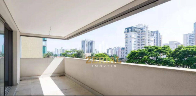 Apartamento com 4 Quartos à Venda, 250 m² em Jardim - Santo André
