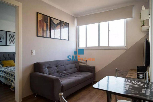 Imagem Apartamento com 2 Quartos à Venda, 34 m² em Vila Santa Catarina - São Paulo Imagem Apartamento com 2 Quartos à Venda, 34 m² em Vila Santa Catarina - São Paulo
