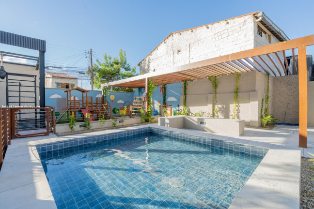 Imagem Apartamento com 2 Quartos à Venda, 55 m² em Parangaba - Fortaleza
