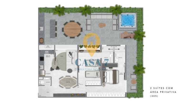 Imagem Apartamento com 2 Quartos à Venda, 36 m² em Carmo - Belo Horizonte Imagem Apartamento com 2 Quartos à Venda, 36 m² em Carmo - Belo Horizonte