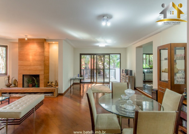 Apartamento com 4 Quartos à Venda, 246 m² em Itaim Bibi - São Paulo