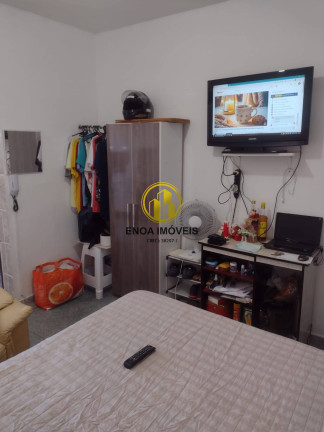 Imagem Kitnet com 1 Quarto à Venda, 28 m² em Real - Praia Grande