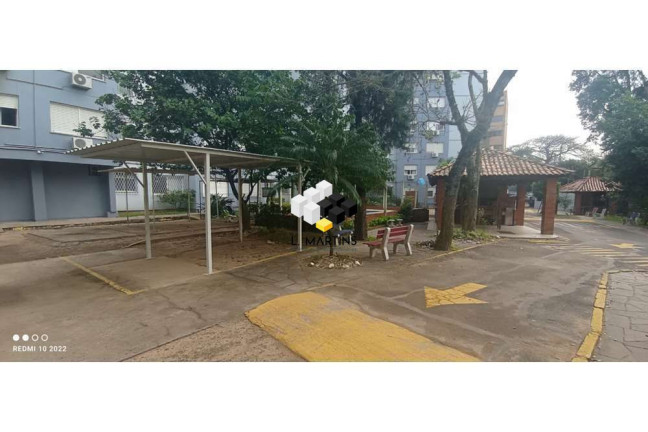 Imagem Apartamento com 2 Quartos à Venda, 61 m² em Cavalhada - Porto Alegre
