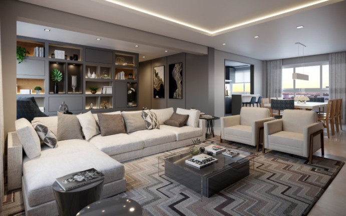 Imagem Apartamento com 3 Quartos à Venda, 143 m² em Tristeza - Porto Alegre