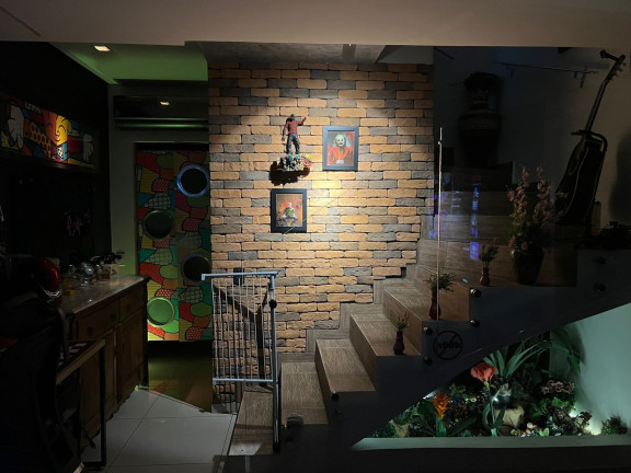 Imagem Casa com 2 Quartos à Venda, 130 m² em Vila Santa Catarina - São Paulo