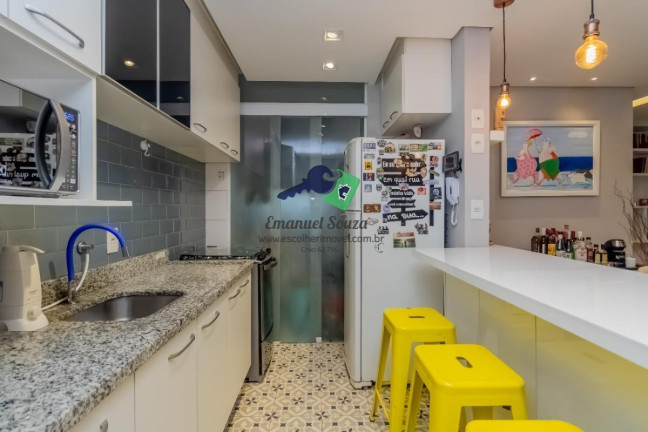 Imagem Apartamento com 2 Quartos à Venda, 70 m² em Vila Suzana - São Paulo