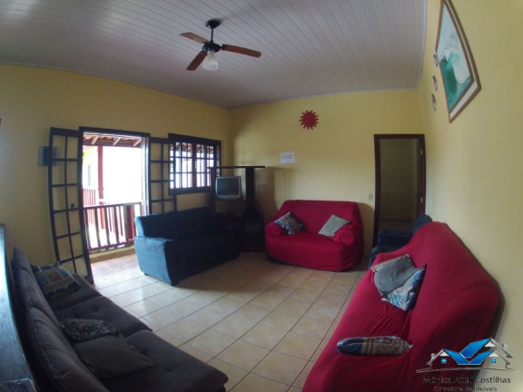 Imagem Casa com 11 Quartos para Temporada, 280 m² em Praia Grande - Ubatuba Imagem Casa com 11 Quartos para Temporada, 280 m² em Praia Grande - Ubatuba