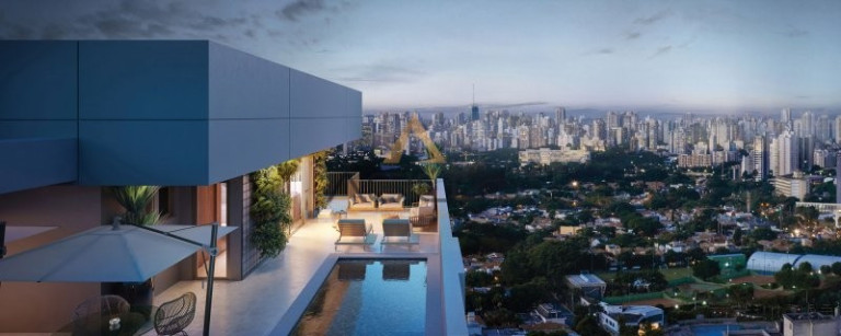 Imagem Apartamento com 4 Quartos à Venda, 281 m² em Moema - São Paulo