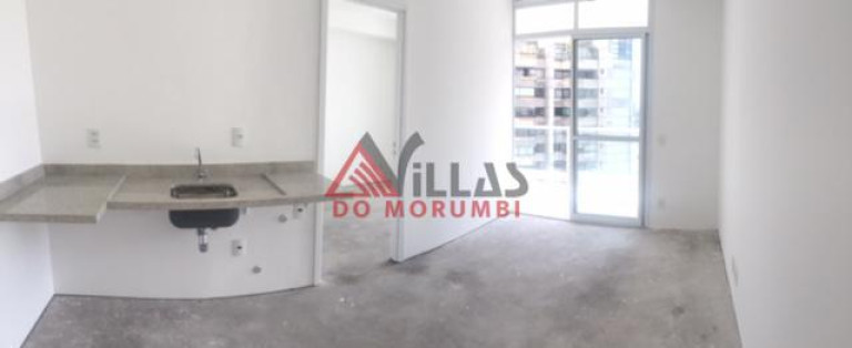 Imagem Kitnet à Venda, 35 m² em Real Parque - São Paulo Imagem Kitnet à Venda, 35 m² em Real Parque - São Paulo