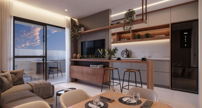 Imagem Apartamento com 2 Quartos à Venda, 64 m² em Patamares - Salvador