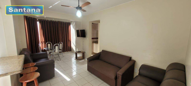 Imagem Apartamento com 2 Quartos à Venda, 52 m² em Do Turista - Caldas Novas