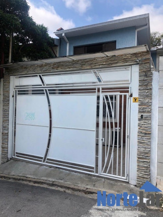 Imagem Sobrado com 2 Quartos à Venda, 135 m² em Vila Albertina - São Paulo