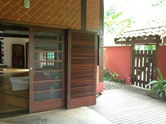 Imagem Casa com 4 Quartos à Venda, 400 m² em Camburi - São Sebastião