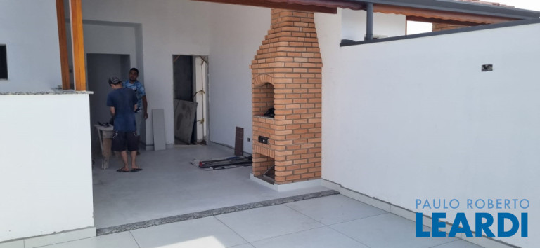 Imagem Cobertura com 2 Quartos à Venda, 105 m² em Vila Pires - Santo André