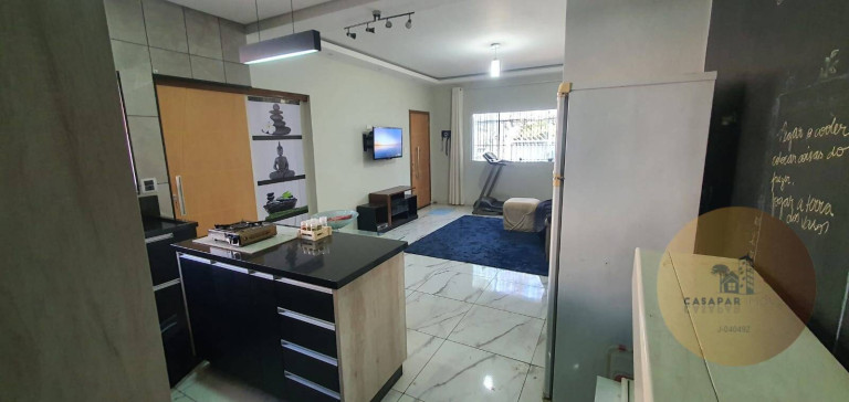 Imagem Casa com 2 Quartos à Venda, 111 m² em Barcelona - São Caetano Do Sul