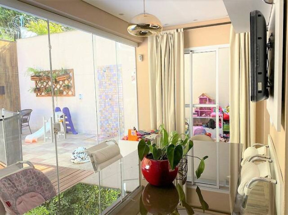 Imagem Casa com 3 Quartos para Alugar, 104 m² em Parque Rincão - Cotia