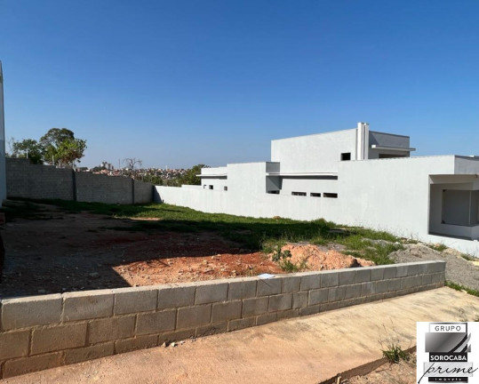 Imagem Terreno à Venda, 229 m² em Wanel Ville - Sorocaba Imagem Terreno à Venda, 229 m² em Wanel Ville - Sorocaba