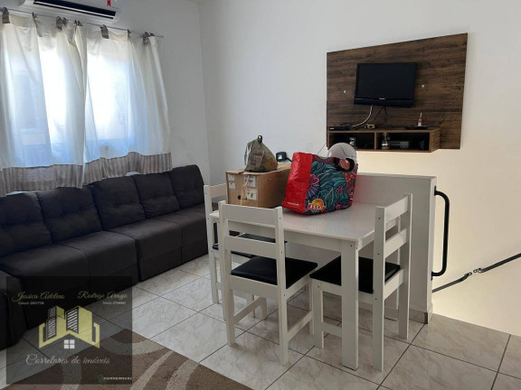 Apartamento com 2 Quartos à Venda, 49 m² em Solemar - Praia Grande