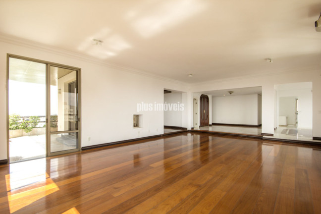 Imagem Apartamento com 4 Quartos à Venda, 424 m² em Morumbi - São Paulo Imagem Apartamento com 4 Quartos à Venda, 424 m² em Morumbi - São Paulo