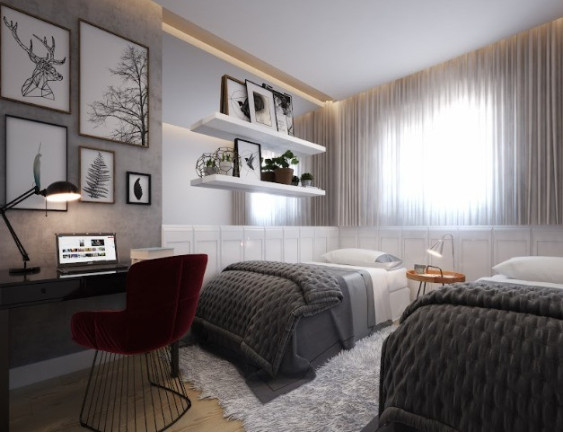 Imagem Imóvel com 2 Quartos à Venda, 72 m² em Jardim América - Sorocaba Imagem Imóvel com 2 Quartos à Venda, 72 m² em Jardim América - Sorocaba
