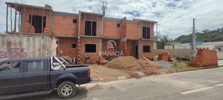 Imagem Sobrado com 3 Quartos à Venda, 97 m² em Itajuba - Barra Velha