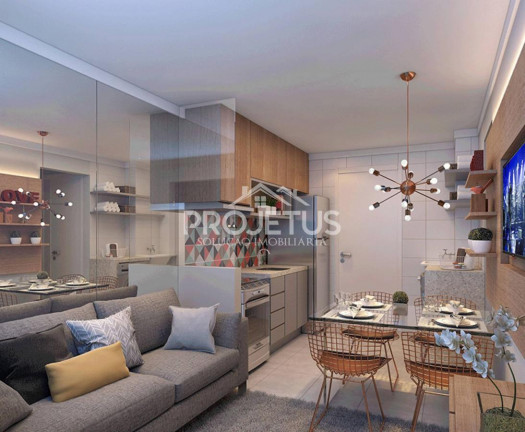 Imagem Apartamento com 2 Quartos à Venda, 32 m² em Vila Socorro - São Paulo