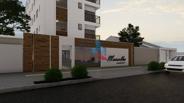 Imagem Apartamento com 3 Quartos à Venda, 85 m² em Boa Esperança - Santa Luzia