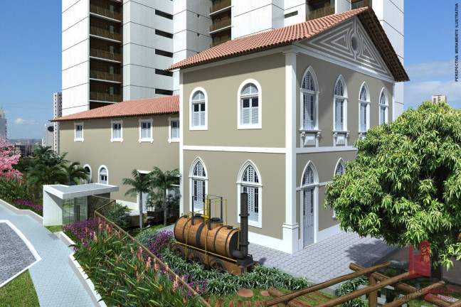 Imagem Apartamento com 4 Quartos à Venda, 145 m²