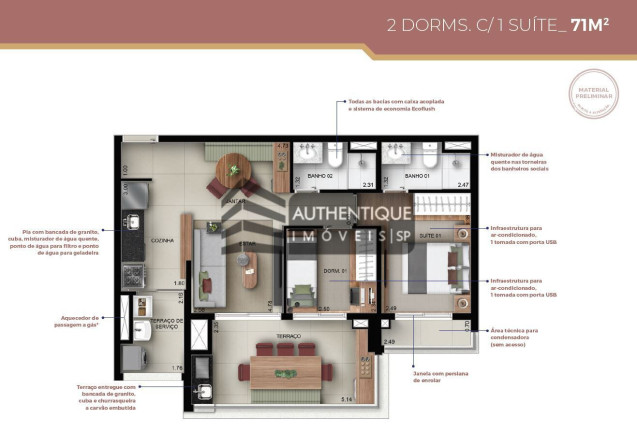 Imagem Apartamento com 2 Quartos à Venda, 71 m² em Ipiranga - São Paulo Imagem Apartamento com 2 Quartos à Venda, 71 m² em Ipiranga - São Paulo