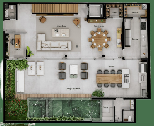 Imagem Casa de Condomínio com 4 Quartos à Venda, 721 m² em Jardim Europa - São Paulo Imagem Casa de Condomínio com 4 Quartos à Venda, 721 m² em Jardim Europa - São Paulo