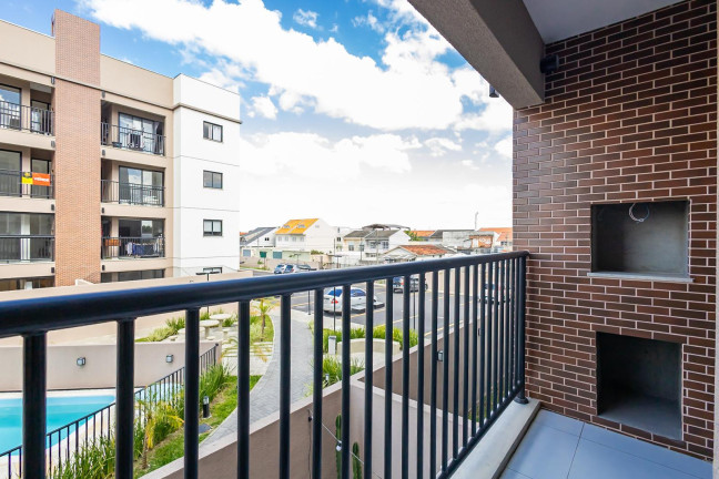 Apartamento com 2 Quartos à Venda, 48 m² em Capão Da Imbuia - Curitiba