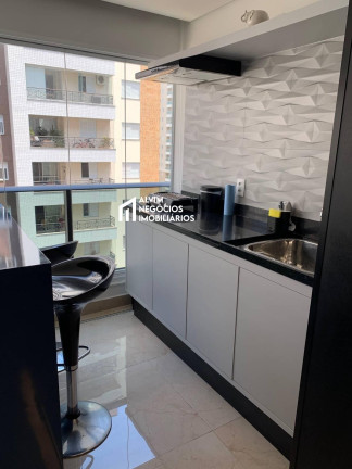 Imagem Apartamento com 1 Quarto para Alugar, 40 m² em Jardim Aquarius - São José Dos Campos Imagem Apartamento com 1 Quarto para Alugar, 40 m² em Jardim Aquarius - São José Dos Campos
