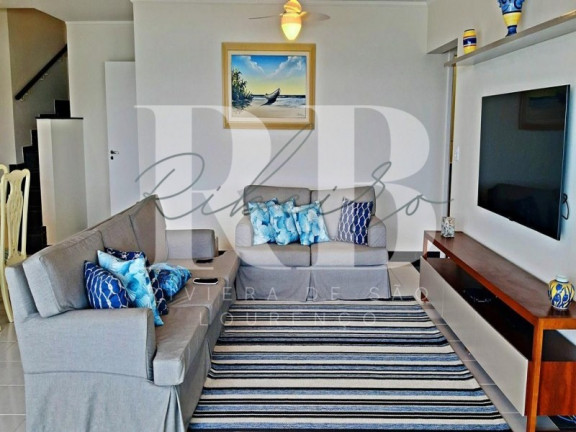 Imagem Imóvel com 5 Quartos para Temporada, 235 m² em Riviera - Bertioga