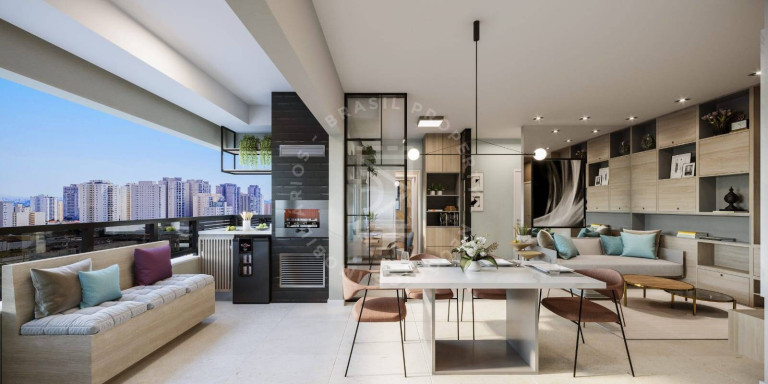 Imagem Cobertura com 3 Quartos à Venda, 143 m² em Jardim Satélite - São José Dos Campos Imagem Cobertura com 3 Quartos à Venda, 143 m² em Jardim Satélite - São José Dos Campos