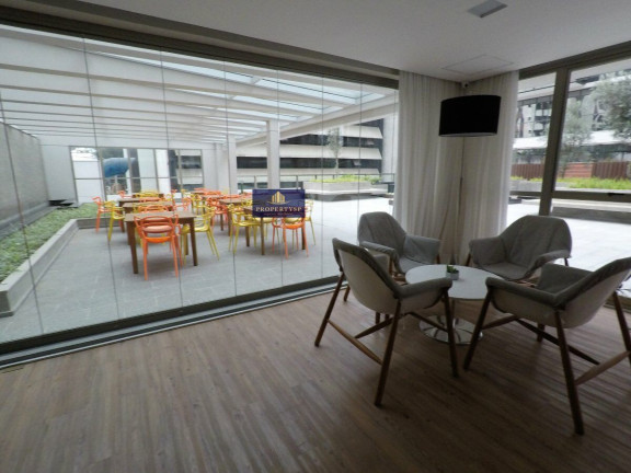 Imagem Apartamento com 1 Quarto à Venda, 32 m² em Pinheiros - São Paulo