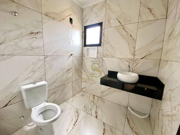 Imagem Casa com 3 Quartos à Venda, 150 m² em Jardim Colonial - Atibaia