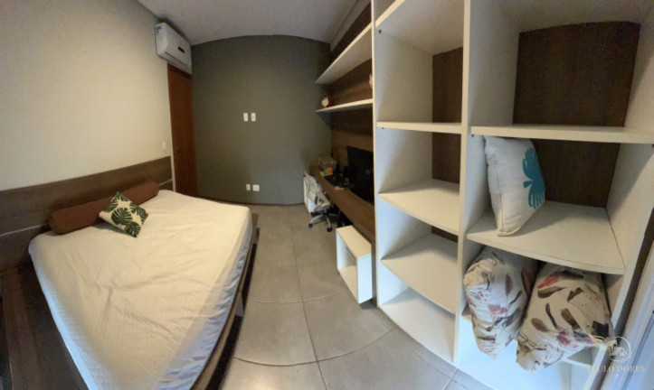 Imagem Apartamento com 3 Quartos à Venda, 130 m² em Praia Grande - Ubatuba