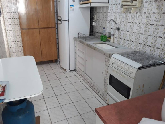 Imagem Apartamento com 1 Quarto à Venda, 65 m² em Itarare - Sao Vicente