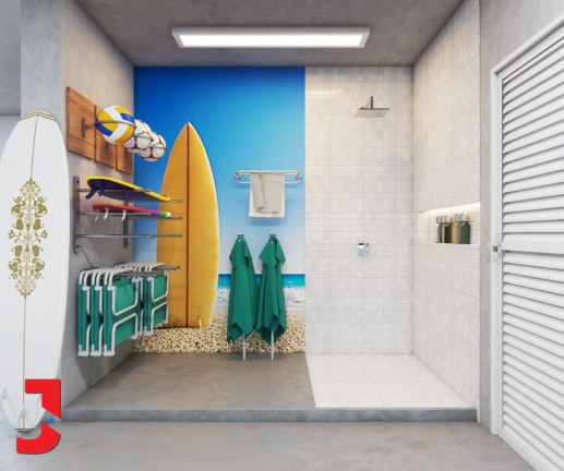 Imagem Apartamento com 3 Quartos à Venda,  em Praia De Itaparica - Vila Velha