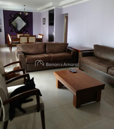 Imagem Apartamento com 3 Quartos à Venda, 134 m² em Parque Prado - Campinas Imagem Apartamento com 3 Quartos à Venda, 134 m² em Parque Prado - Campinas